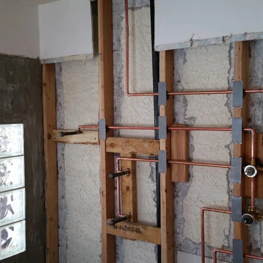 Copper pipe installation for Emergency Plumber in Tuba City