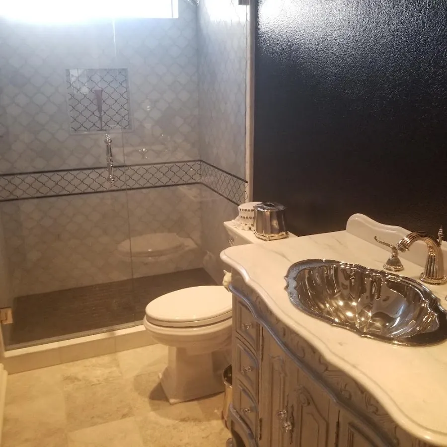 Professional plumbing work and bathroom remodeling in Tuba City